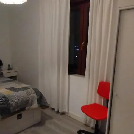 Casa David Y Nina Homestay Sestao